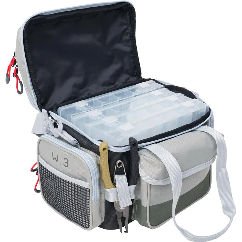 SAC DE TRANSPORT WESTIN W3 LURE BAG PLUS 4 SAC DE TRANSPORT WESTIN W3 LURE BAG PLUS – Image 2