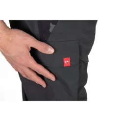 SALOPETTE HOMME FOX RAGE TRIPLE LAYER SALOPETTES - NOIR -Savage Gear Soldes salopette homme fox rage triple layer salopettes noir z 2497 249702 12