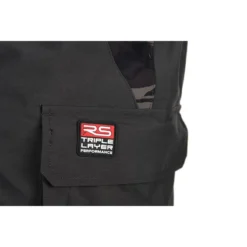 SALOPETTE HOMME FOX RAGE TRIPLE LAYER SALOPETTES - NOIR -Savage Gear Soldes salopette homme fox rage triple layer salopettes noir z 2497 249702 13