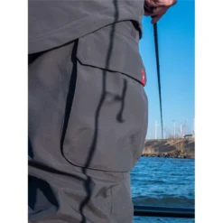 SALOPETTE HOMME FOX RAGE TRIPLE LAYER SALOPETTES - NOIR -Savage Gear Soldes salopette homme fox rage triple layer salopettes noir z 2497 249702 14