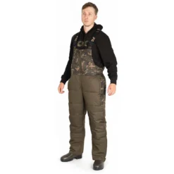 SALOPETTE HOMME FOX RS QUILTED - CAMO/KAKI