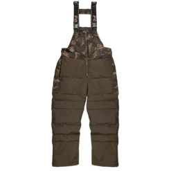 SALOPETTE HOMME FOX RS QUILTED - CAMO/KAKI -Savage Gear Soldes salopette homme fox rs quilted camo kaki z 2323 232330 3