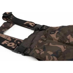 SALOPETTE HOMME FOX RS QUILTED - CAMO/KAKI -Savage Gear Soldes salopette homme fox rs quilted camo kaki z 2323 232330 4