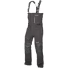SALOPETTE HOMME GAMAKATSU G-RAIN BIB & BRACE 2.5 LAYER - GRIS