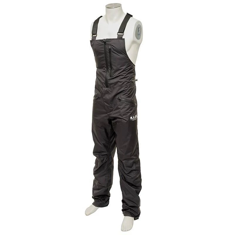 SALOPETTE HOMME ILLEX WINTER OVERALLS - NOIR 3 SALOPETTE HOMME ILLEX WINTER OVERALLS - NOIR