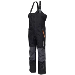 SALOPETTE HOMME SAVAGE GEAR WP PERFORMANCE - NOIR/GRIS