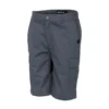 SHORT HOMME SAVAGE GEAR FIGHTER SHORTS CASTLEROCK - GRIS