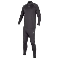 SOUS VËTEMENT HOMME FOX BASE LAYER - NOIR