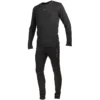 SOUS VETEMENT HOMME GAMAKATSU GTHERMAL BASE LAYER - NOIR