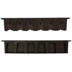 SUPPORT CANNE MURAL SCRATCH TACKLE 6 CANNES