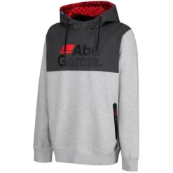 SWEAT HOMME ABU GARCIA 2 TONE HOODY - GRIS -Savage Gear Soldes sweat homme abu garcia 2 tone hoody gris z 2420 242025 2