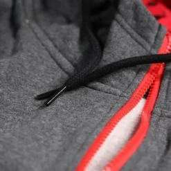 SWEAT HOMME ABU GARCIA ZIPPED HOODY - NOIR -Savage Gear Soldes sweat homme abu garcia zipped hoody noir z 2420 242020 4