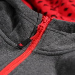 SWEAT HOMME ABU GARCIA ZIPPED HOODY - NOIR -Savage Gear Soldes sweat homme abu garcia zipped hoody noir z 2420 242020 6