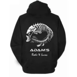 SWEAT HOMME ADAM S - NOIR -Savage Gear Soldes sweat homme adam s noir z 2457 245707 2