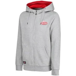 SWEAT HOMME BERKLEY ZIPPED HOODY - GRIS -Savage Gear Soldes sweat homme berkley zipped hoody gris z 2420 242033 2
