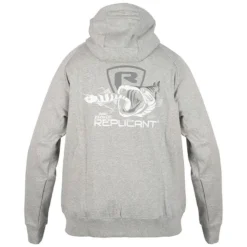 SWEAT HOMME FOX RAGE RAGE LIGHTWEIGHT REPLICANT HOODY - GRIS -Savage Gear Soldes sweat homme fox rage lightweight replicant hoody gris z 2324 232410 2