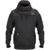 SWEAT HOMME FOX RAGE SNOODY - NOIR -Savage Gear Soldes sweat homme fox rage snoody noir z 2104 210468