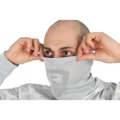 SWEAT HOMME FOX RAGE UV PERFORMANCE HOODED TOP - BLANC -Savage Gear Soldes sweat homme fox rage uv performance hooded top blanc z 2517 251716 4