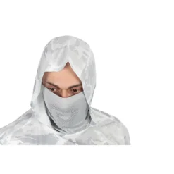 SWEAT HOMME FOX RAGE UV PERFORMANCE HOODED TOP - BLANC -Savage Gear Soldes sweat homme fox rage uv performance hooded top blanc z 2517 251716 6