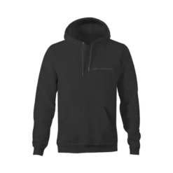 Grundens SWEAT HOMME GRUNDÉNS DISPLACEMENT HOODIE - NOIR