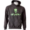 SWEAT HOMME GUNKI DARKSMOKE - GRIS CHINE