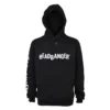 SWEAT HOMME HEADBANGER HOODIE - NOIR -Savage Gear Soldes sweat homme headbanger hoodie noir z 2744 274403