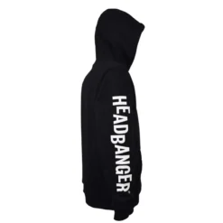SWEAT HOMME HEADBANGER HOODIE - NOIR -Savage Gear Soldes sweat homme headbanger hoodie noir z 2744 274403 2