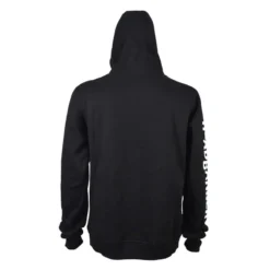 SWEAT HOMME HEADBANGER HOODIE - NOIR -Savage Gear Soldes sweat homme headbanger hoodie noir z 2744 274403 3
