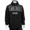 SWEAT HOMME ILLEX FLEECE HOODED TOP POLAIRE - NOIR