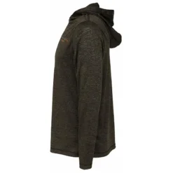 SWEAT HOMME SAVAGE GEAR FIGHTER STRETCH HOODIE BURNT - OLIVE -Savage Gear Soldes sweat homme savage gear fighter stretch hoodie burnt olive z 2508 250870 2