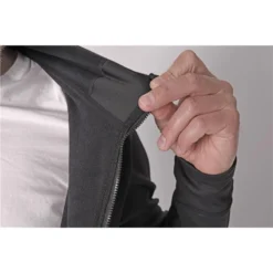 SWEAT HOMME SPRO ALL SEASON COMFORT HOODY - NOIR -Savage Gear Soldes sweat homme spro all season comfort hoody noir z 2600 260040 4