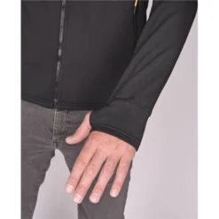 SWEAT HOMME SPRO ALL SEASON COMFORT HOODY - NOIR -Savage Gear Soldes sweat homme spro all season comfort hoody noir z 2600 260040 5