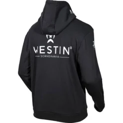 SWEAT HOMME WESTIN PRO HOODIE - NOIR -Savage Gear Soldes sweat homme westin pro hoodie noir z 2601 260150 2