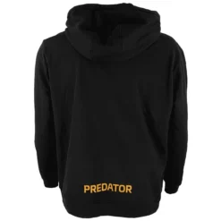 SWEAT HOMME ZECK BIG BOY PREDATOR HOODIE - NOIR -Savage Gear Soldes sweat homme zeck big boy predator hoodie noir z 2709 270993 3