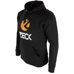 SWEAT HOMME ZECK PREDATOR HOODIE - NOIR -Savage Gear Soldes sweat homme zeck predator hoodie noir z 2709 270994 2