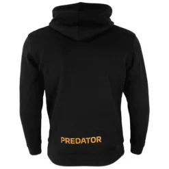 SWEAT HOMME ZECK PREDATOR HOODIE - NOIR -Savage Gear Soldes sweat homme zeck predator hoodie noir z 2709 270994 3