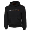SWEAT JUNIOR SAVAGE GEAR JUNIOR LOGO HOODIE - NOIR