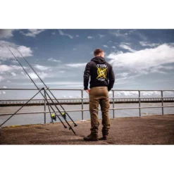 SWEAT MIXTE FISHXPLORER - NOIR -Savage Gear Soldes sweat mixte fishxplorer noir z 2449 244920 4