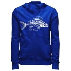 SWEAT ZIPPÉ HOMME ADAM S - BLEU 6 SWEAT ZIPPÉ HOMME ADAM S - BLEU -Savage Gear Soldes sweat zippe homme adam s bleu z 2457 245704 2