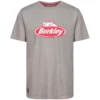 TEE SHIRT MANCHES COURTES HOMME BERKLEY SHIRT - GRIS