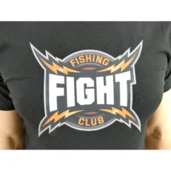 TEE SHIRT MANCHES COURTES HOMME FC FIGHT - NOIR -Savage Gear Soldes tee shirt manches courtes homme fc fight noir z 2653 265398 2