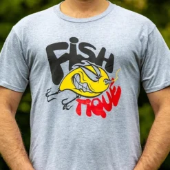 TEE SHIRT MANCHES COURTES HOMME FISHXPLORER FISHTIQUE - GRIS -Savage Gear Soldes tee shirt manches courtes homme fishxplorer fishtique gris z 2449 244912 3