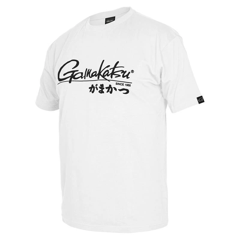 TEE SHIRT MANCHES COURTES HOMME GAMAKATSU T-SHIRT CLASSIC JP - BLANC 3 TEE SHIRT MANCHES COURTES HOMME GAMAKATSU T-SHIRT CLASSIC JP - BLANC