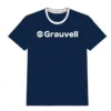 TEE-SHIRT MANCHES COURTES HOMME GRAUVELL ADVENTURE - BLEU -Savage Gear Soldes tee shirt manches courtes homme grauvell adventure bleu z 2414 241437
