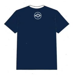 TEE-SHIRT MANCHES COURTES HOMME GRAUVELL ADVENTURE - BLEU -Savage Gear Soldes tee shirt manches courtes homme grauvell adventure bleu z 2414 241437 2