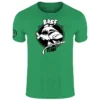 TEE SHIRT MANCHES COURTES HOMME HOT SPOT DESIGN BASS TIME - VERT -Savage Gear Soldes tee shirt manches courtes homme hot spot design bass time vert z 2110 211042