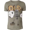 TEE SHIRT MANCHES COURTES HOMME HOT SPOT DESIGN OLD SCHOOL 2.0 - BEIGE 2 TEE SHIRT MANCHES COURTES HOMME HOT SPOT DESIGN OLD SCHOOL 2.0 - BEIGE -Savage Gear Soldes tee shirt manches courtes homme hot spot design old school 20 beige z 1918 191814