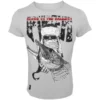 TEE SHIRT MANCHES COURTES HOMME HOT SPOT DESIGN PIKER - GRIS