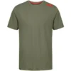 TEE SHIRT MANCHES COURTES HOMME JRC SHIRT - VERT 2 TEE SHIRT MANCHES COURTES HOMME JRC SHIRT - VERT -Savage Gear Soldes tee shirt manches courtes homme jrc vert z 2421 242173