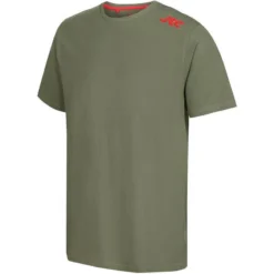 TEE SHIRT MANCHES COURTES HOMME JRC SHIRT - VERT -Savage Gear Soldes tee shirt manches courtes homme jrc vert z 2421 242173 2